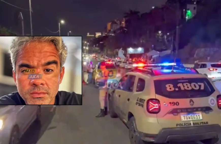 LAMENTÁVEL: Capitão baleado e socorrido para a UPA dos Barris não resiste aos ferimentos