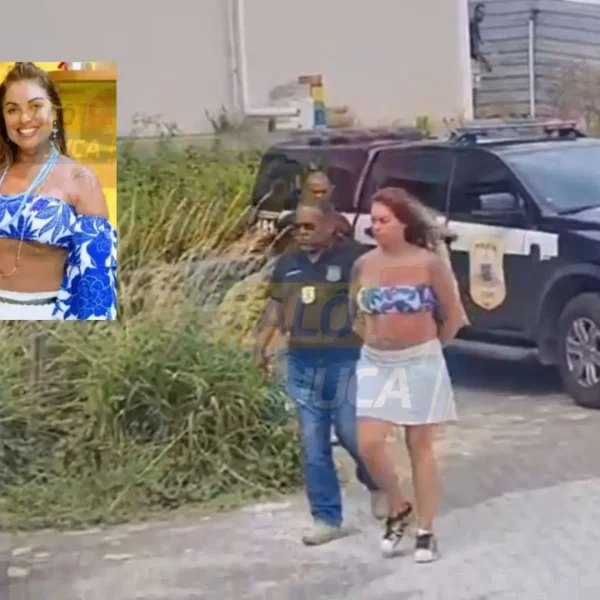 HORA DA VERDADE: turista gaúcha presa por injúria racial no Pelourinho passa por audiência de custódia nesta sexta (23)