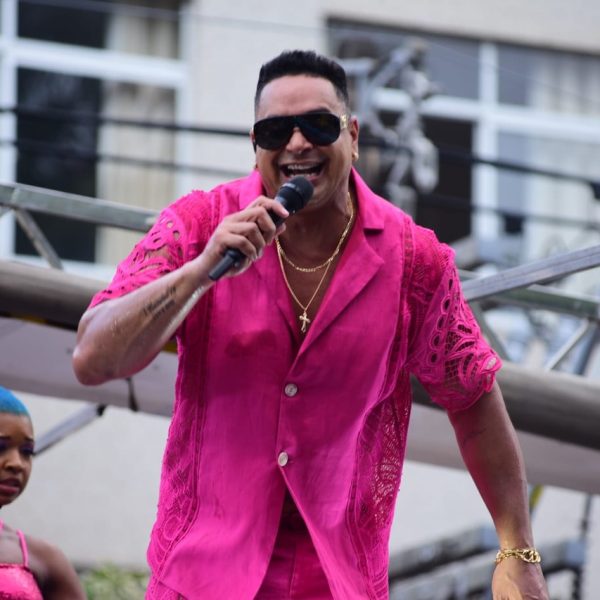 Xanddy Harmonia é internado em hospital de Salvador